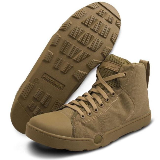 Chaussures OTB Maritime Assault MID Coyote - Altama