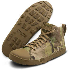 Chaussures OTB Maritime Assault MID Noires - Altama
