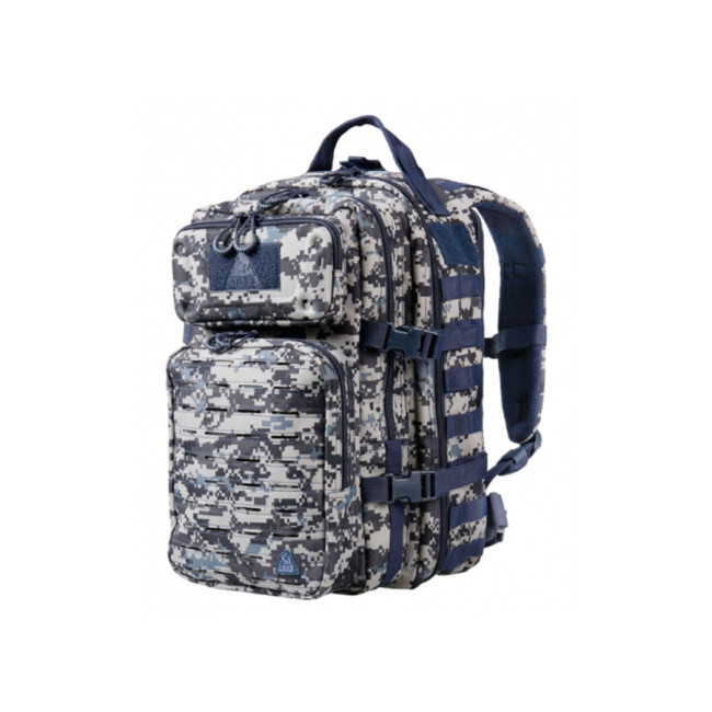 Rucksack Baroud Box 40L Urban Camo Digital - Ares