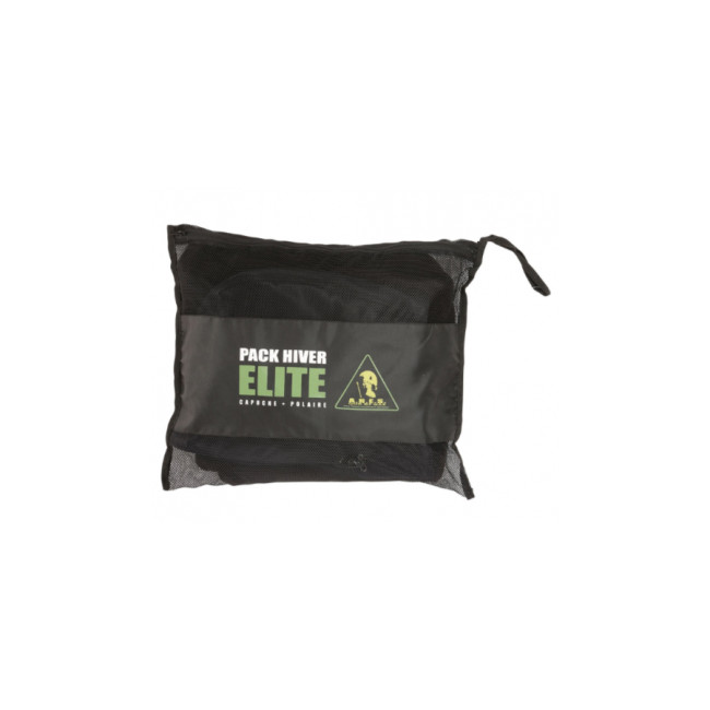 Pack hiver Elite Navy - Ares