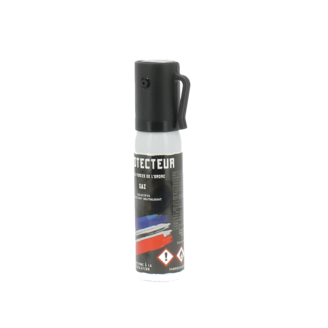 Tränengasspray zur Selbstverteidigung 25 mL - Le Protecteur