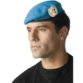 Béret commando O.N.U. bleu ciel - A10 Equipment