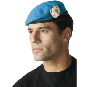 Béret commando O.N.U. bleu ciel - A10 Equipment