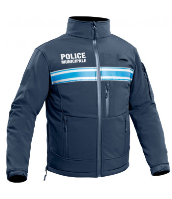 Softshell Police Municipale P.M. ONE - TOE Concept