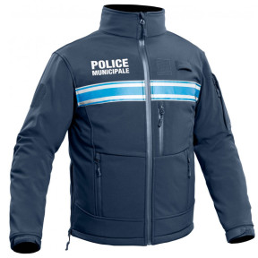 Softshell Stadtpolizei P.M. ONE - TOE Concept