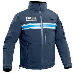 Softshell Stadtpolizei P.M. ONE - TOE Concept
