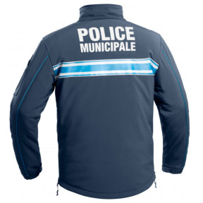 Softshell Police Municipale P.M. ONE - TOE Concept