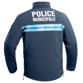 Softshell Police Municipale P.M. ONE - TOE Concept