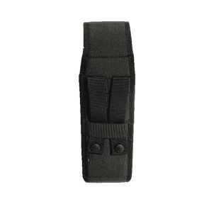 Porta aerosol 300-500ml con sistema Molle Red Label - Nero - GK