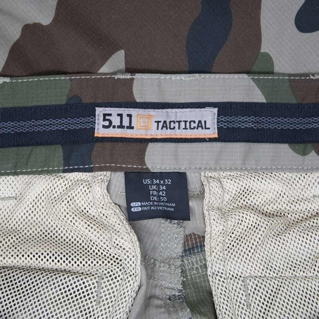 Spodnie Stryke TDU Pant Camo CE - 5.11 Tactical