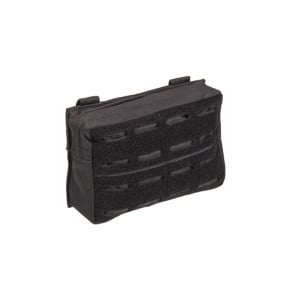 Molle Laser Cut holster zwart - Miltec