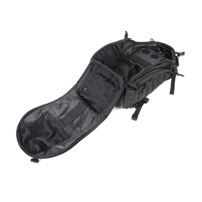 Sac à dos BRACO XL fullback noir - Dimatex