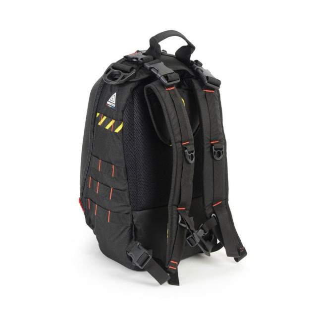 Sac à dos d'intervention MATT Black-Line noir - Dimatex