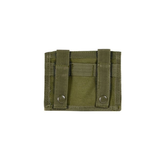 Pochette ID velcro molle Vert Olive - Condor