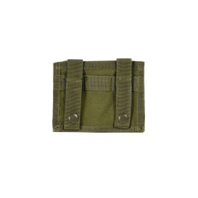ID tas velcro molle Olijfgroen - Condor