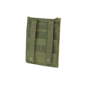Pochette identification Vert olive - Condor