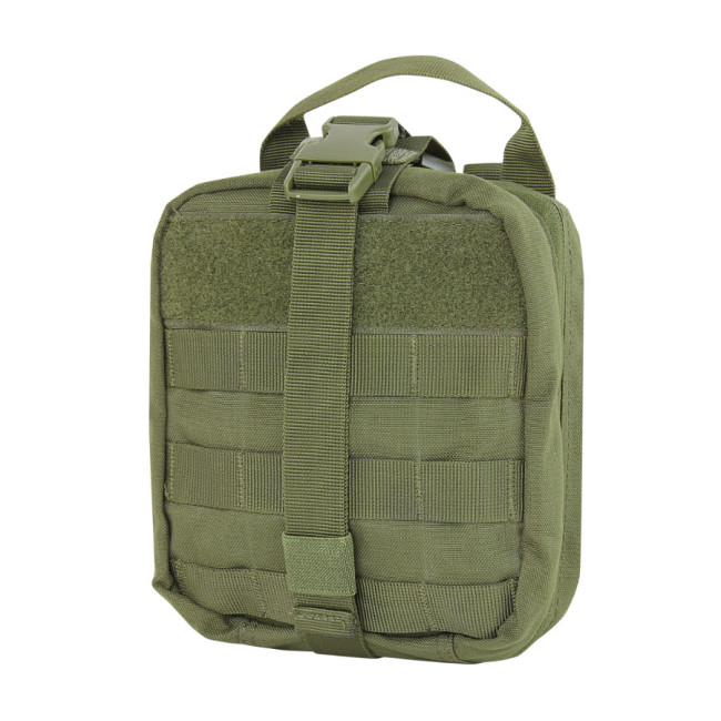 Pochette Rip-Away EMT vert olive - Condor Pochette Rip-Away EMT vert olive - Condor