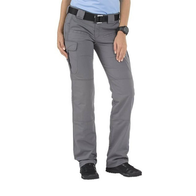 Pantalon tactique Stryke femme gris - 5.11 Tactical