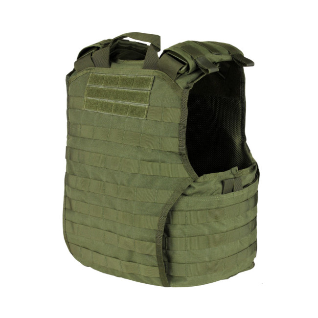 Plaatdrager vest EXO gen. 2 olijfgroen - Condor