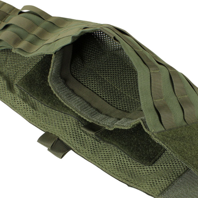 Plaatdrager vest EXO gen. 2 olijfgroen - Condor