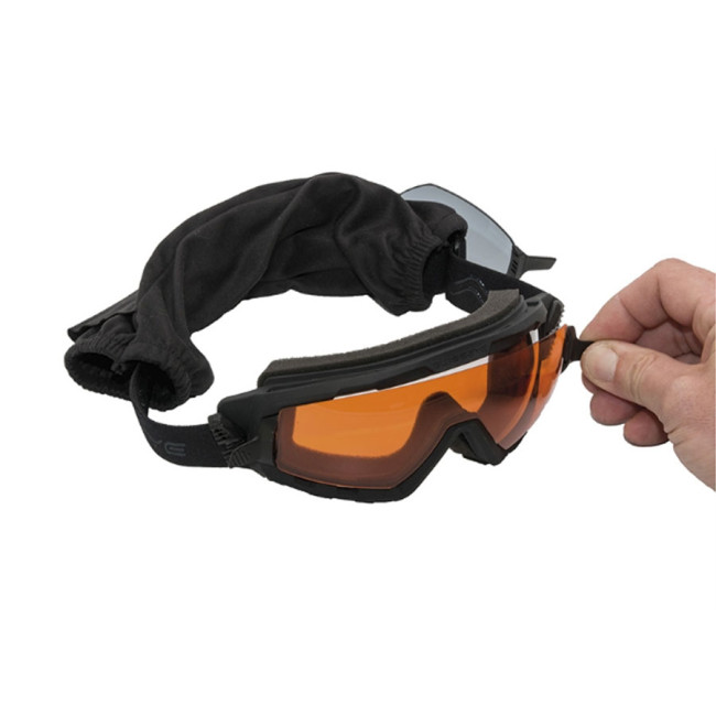 Lunettes tactiques swiss eye G-Tac noir - Swisseye
