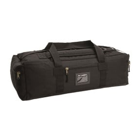 Sac tap commando noir - Miltec