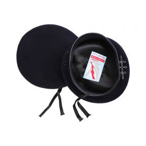 Beret węgierski granatowy - Le centurion