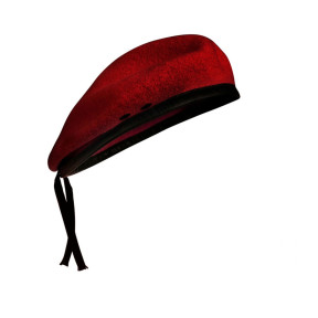 Béret rouge - Le centurion