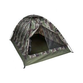 Tweepersoons camouflage tent - Ares
