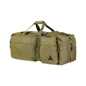 Bolsa Tap Baroud 100L - 7 bolsillos - verde oliva - Ares