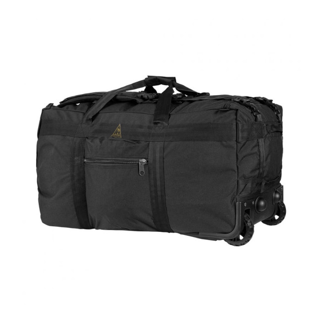 Torba na kółkach 120L czarna - Ares