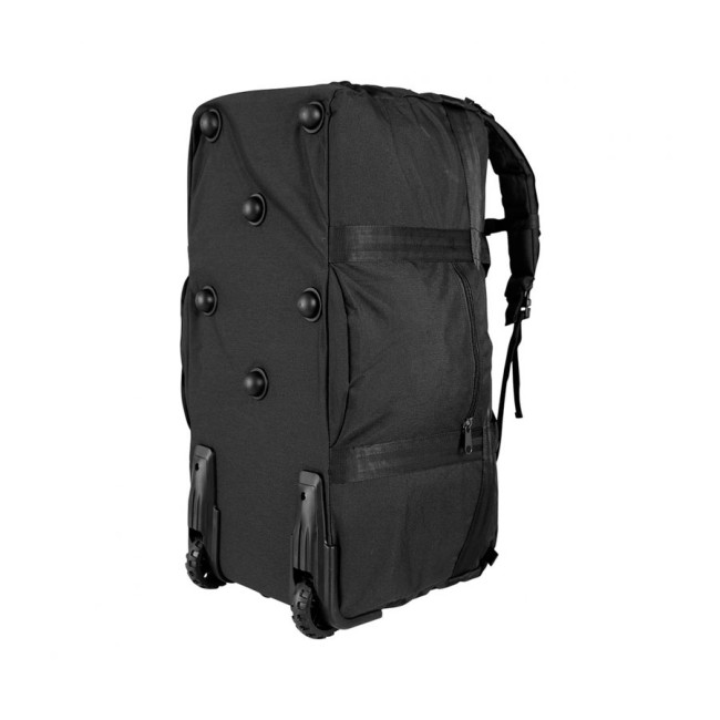 Torba na kółkach 120L czarna - Ares