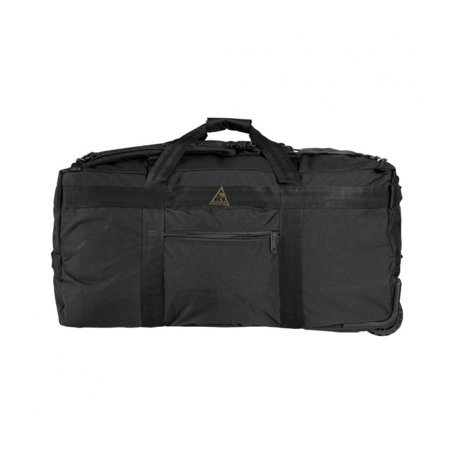 Torba na kółkach 120L czarna - Ares