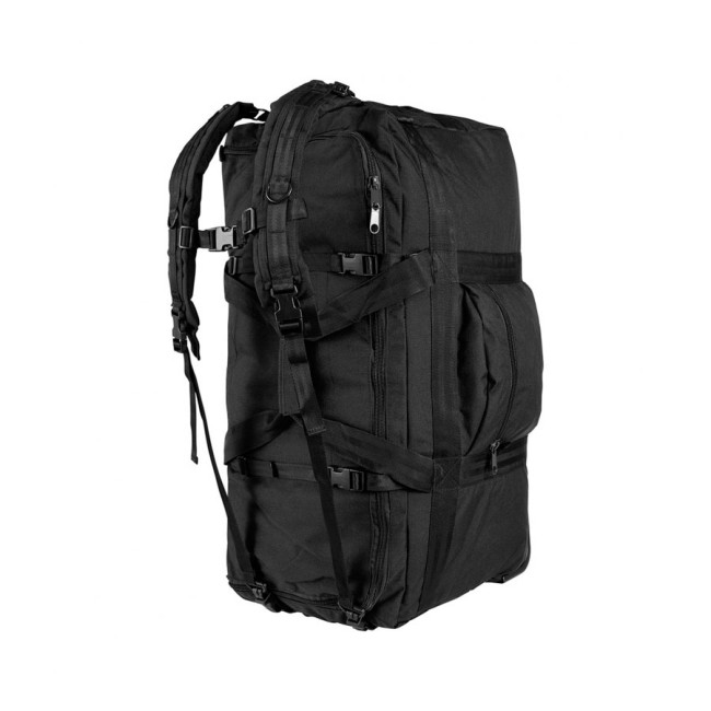 Sac à roulettes 120L noir - Ares
