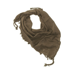 Echarpe shemagh coyote - Miltec