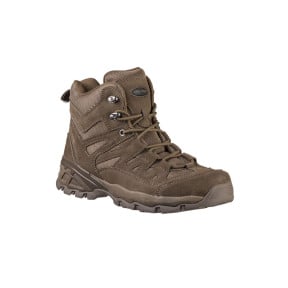 Buty Squad Mid Brązowy - Miltec