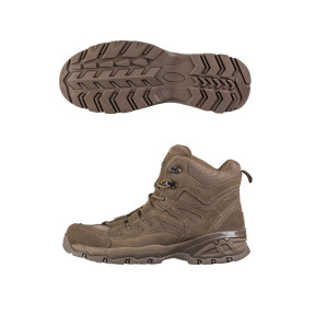 Chaussures Squad Mid Marron - Miltec