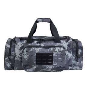 Crossfit tas cam black digital - Ares
