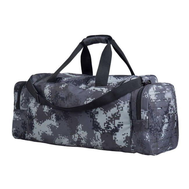 Crossfit tas cam black digital - Ares