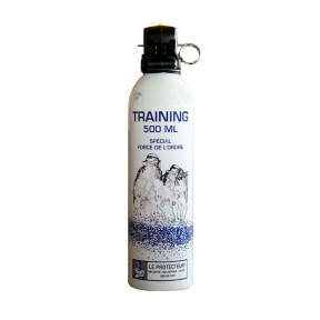 Aérosol d'entraînement 500ml - Le Protecteur