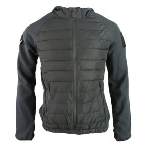 Veste bi-matière Venon noir - Kombat Tactical