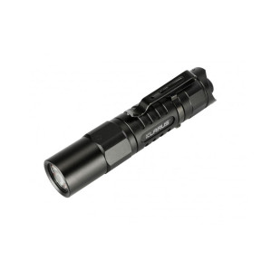 Linterna táctica compacta recargable XT1A (1.000 lúmenes) - Negra - Klarus