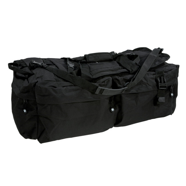 Sac Opération 110L Noir - CityGuard