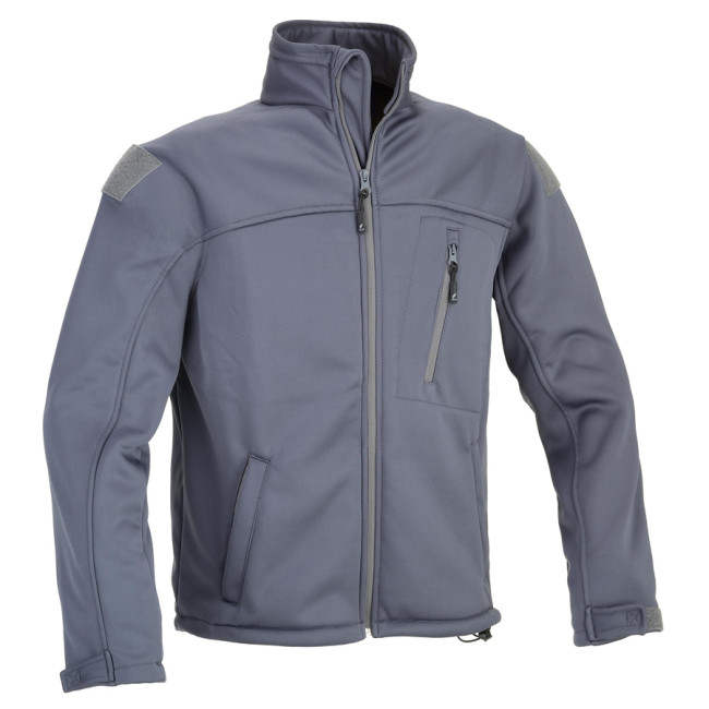 Veste SoftShell gris - Defcon 5