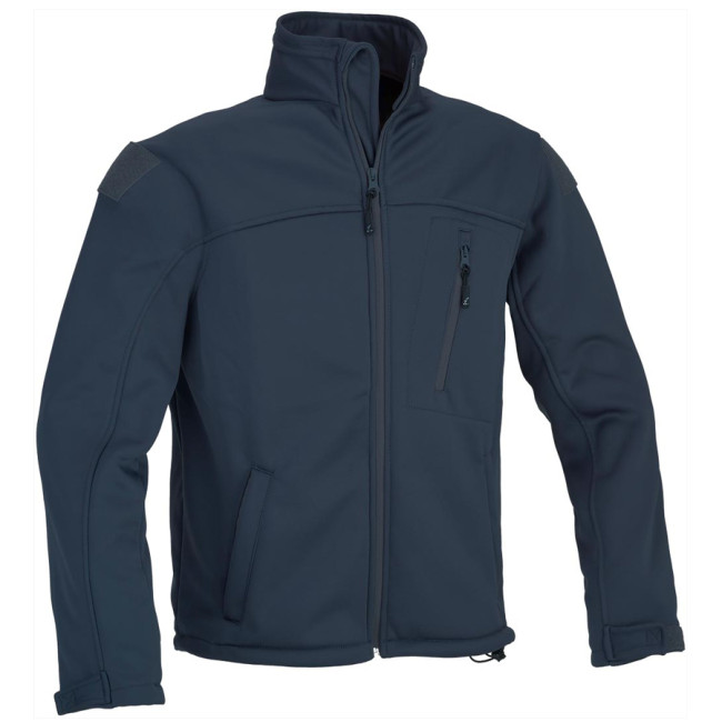SoftShell Jacke blau - Defcon 5