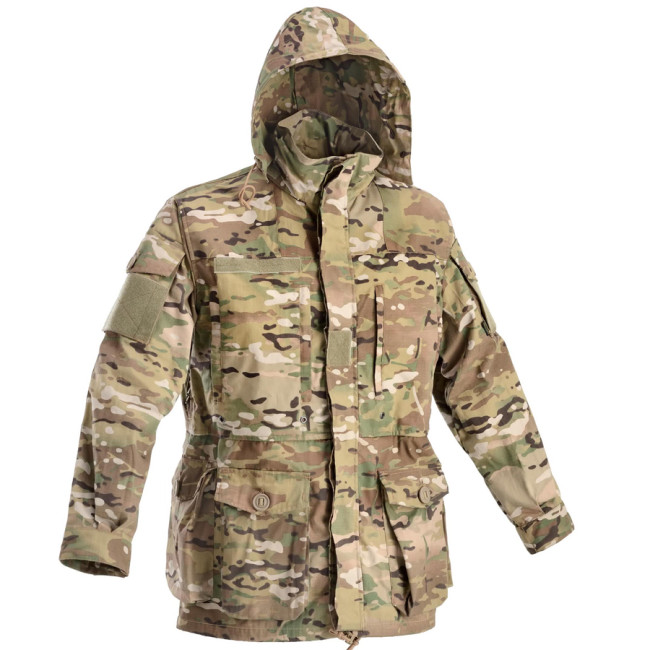 Veste Guerilla multicamo- Defcon 5