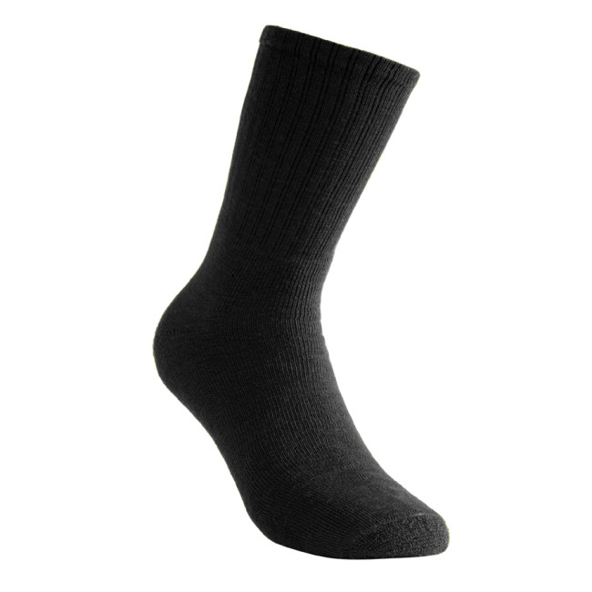 Socken 200 Schwarz - Woolpower