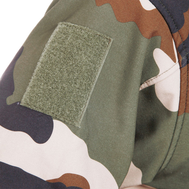 Elite Camo CE Softshell-Jacke - Ares