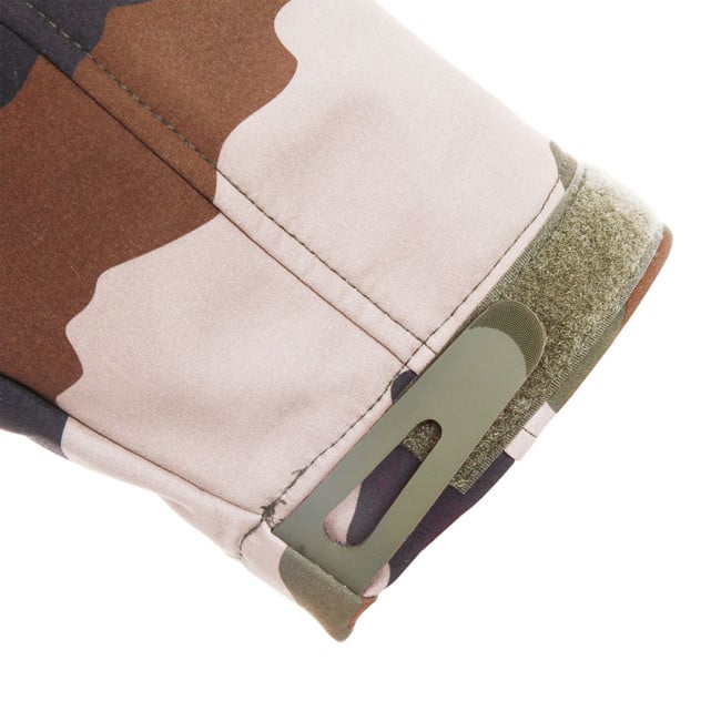 Veste Softshell Elite Camo CE - Ares