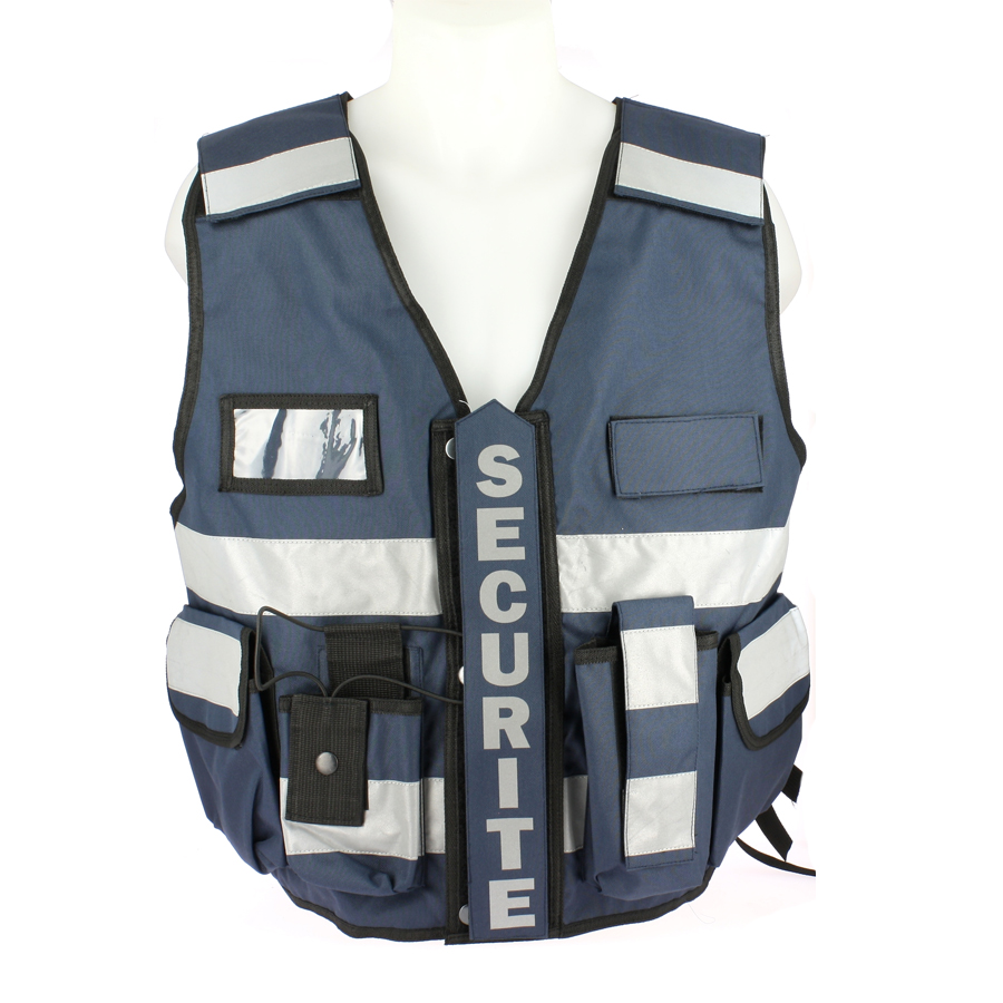Gilet de haute visibilité : tout ce qu'il faut savoir